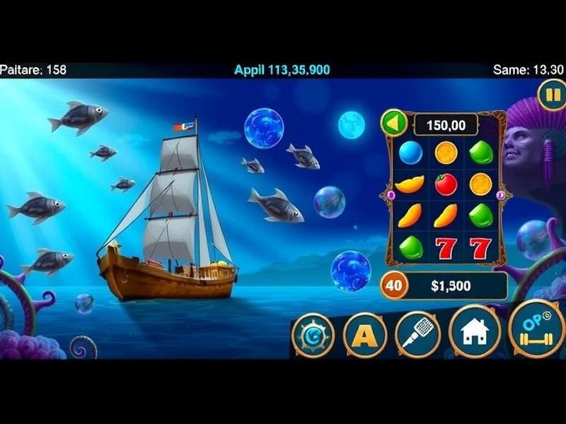 Oceanic Treasures India Game Screenshot